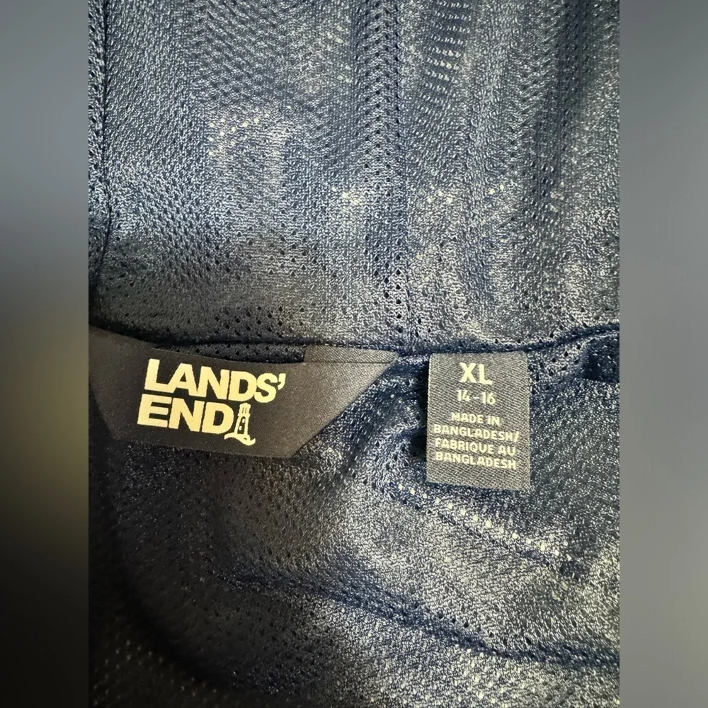 Lands End Jacket XL Boy